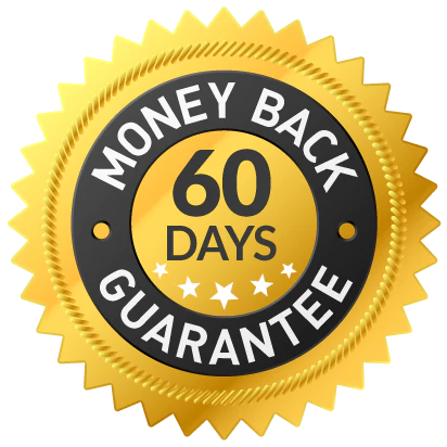 Claritox Pro 60-day money-back guarantee