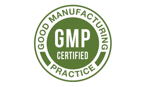 claritox pro produced in gmp certified facility